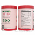 Bio -Energiepulverpilze Super Greens Berry Pulver